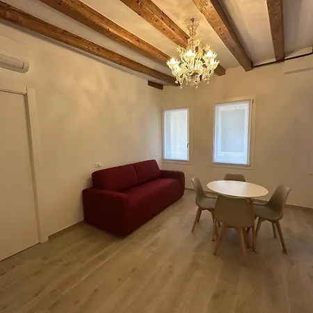 Tatil Evi San Stae Venedik