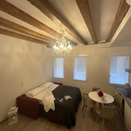 San Stae Prázdninový dům *
