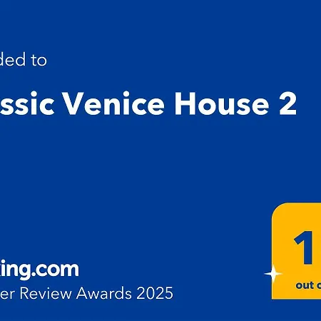 Hébergement de vacances Classic House 2 Venise