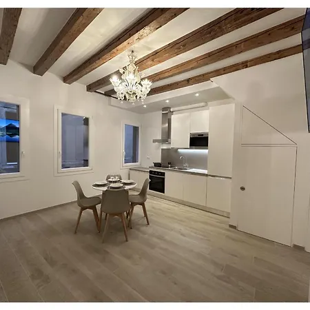 בית נופש San Stae