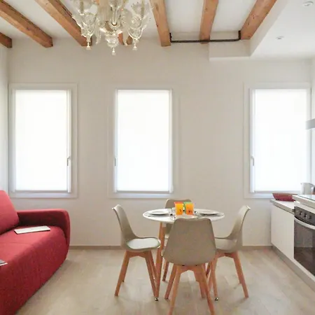 בית נופש San Stae *