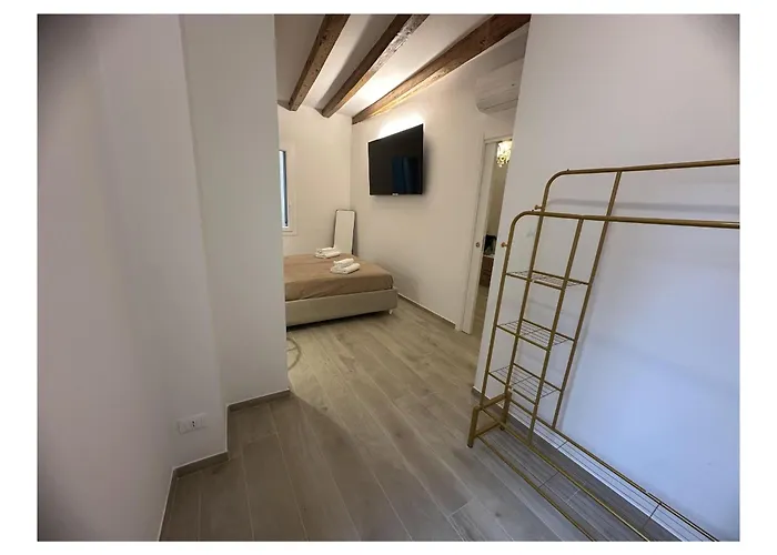 Vakantiehuis San Stae Venetië