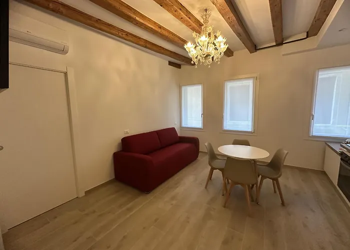 Vakantiehuis San Stae Venetië