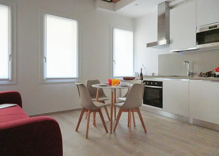 Vakantiehuis San Stae Venetië