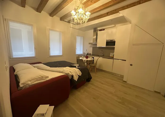 San Stae Vakantiehuis *